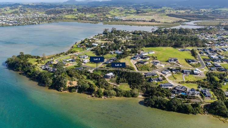 Lot Lots 2 and 4,/152 Estuary Drive Mangawhai Heads_0