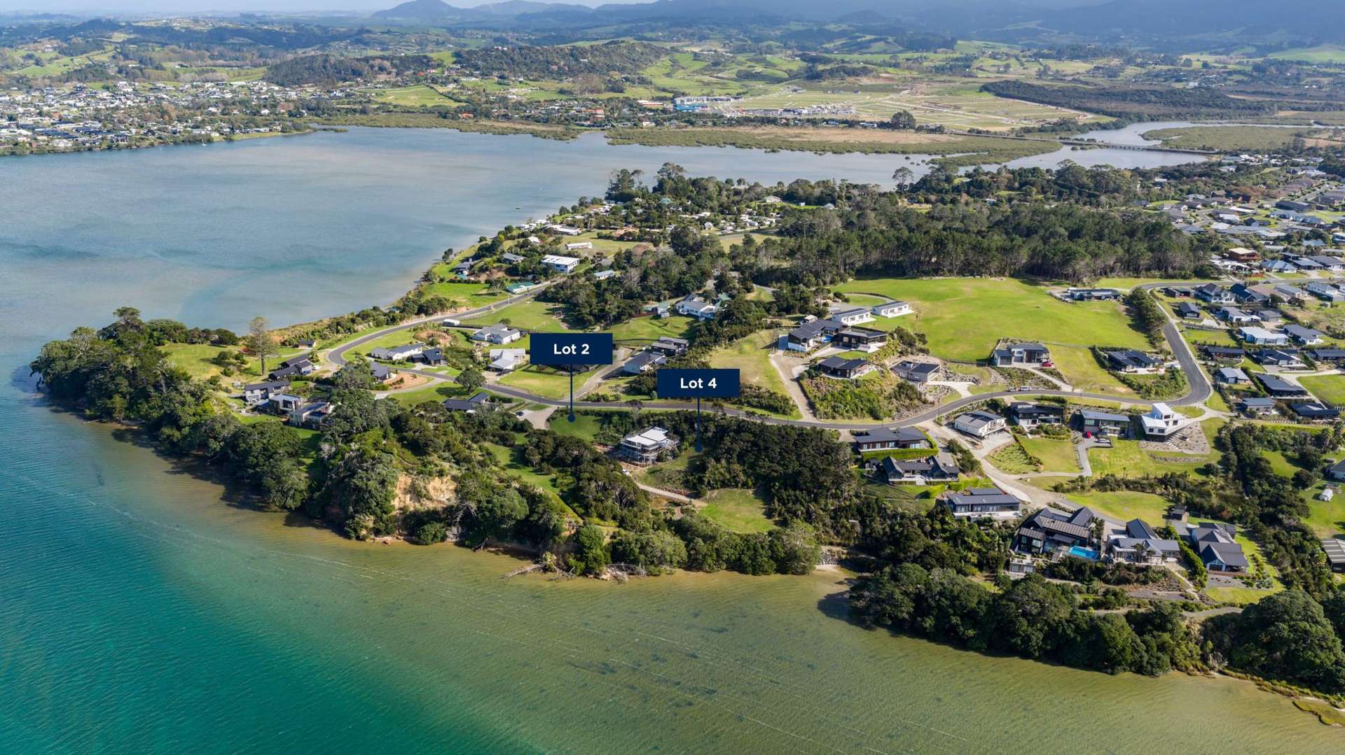 Lot Lots 2 and 4,/152 Estuary Drive Mangawhai Heads_0