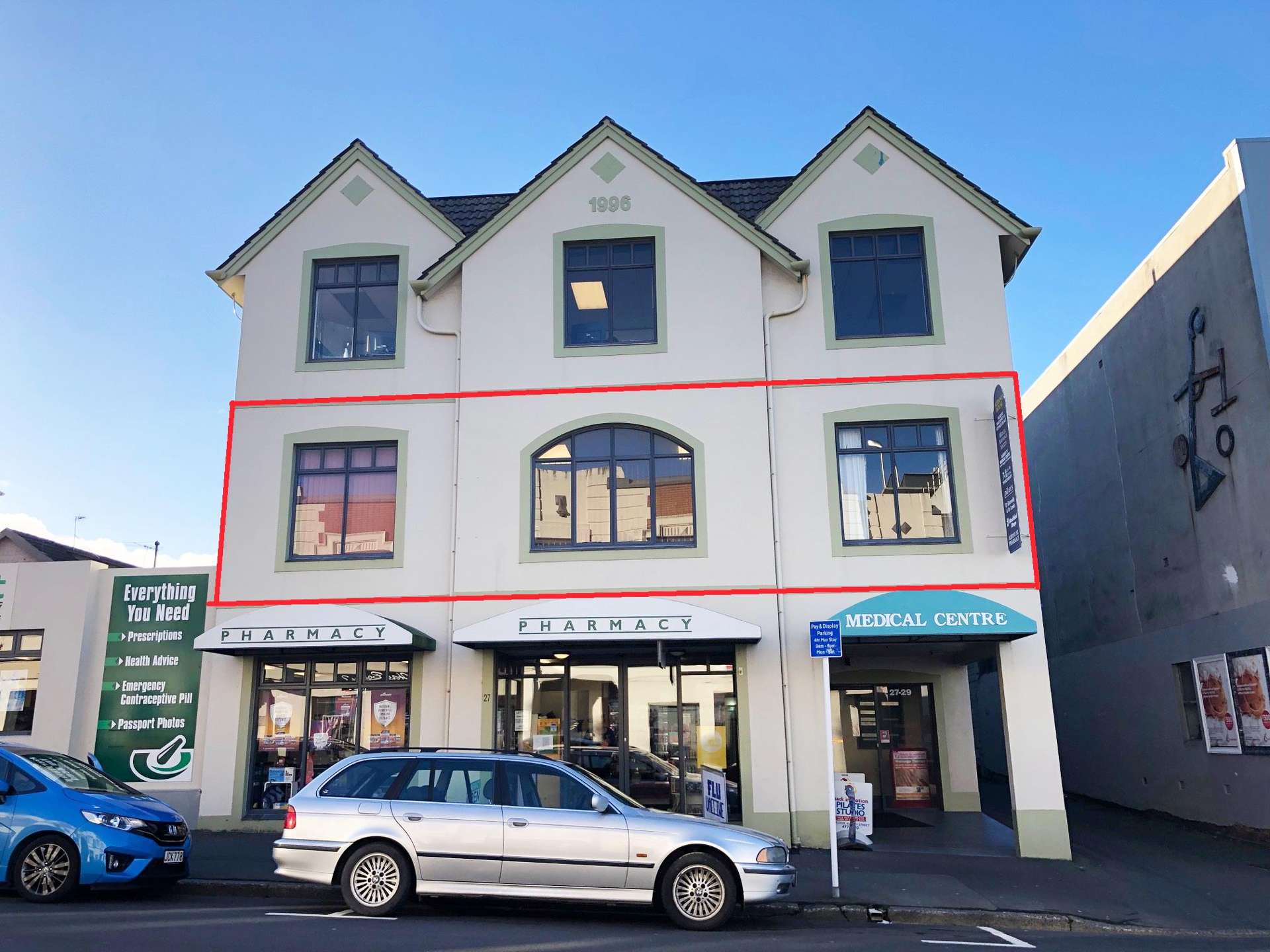 G/27-29 Albany Street North Dunedin_0