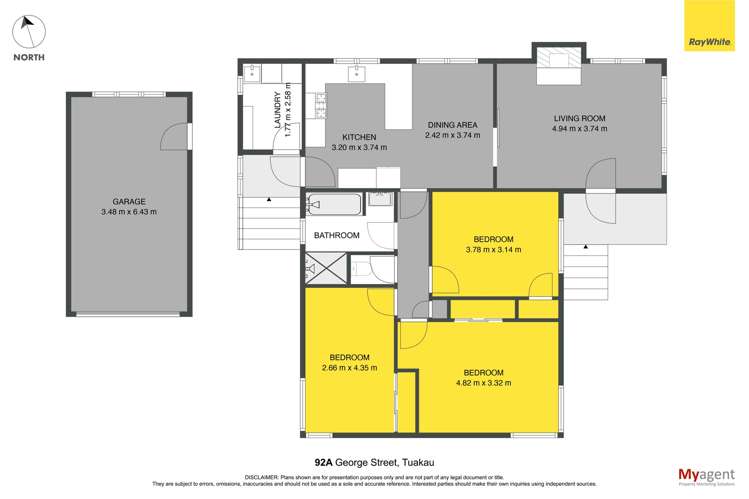 92A George Street Tuakau_4