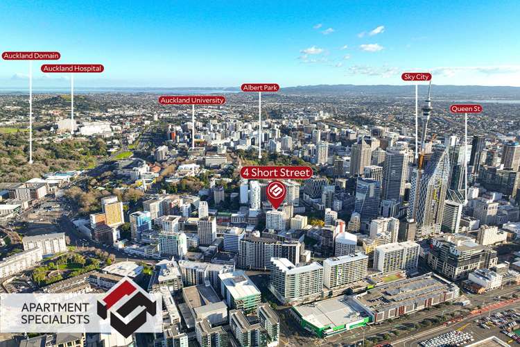 4 Short Street Auckland Central_20