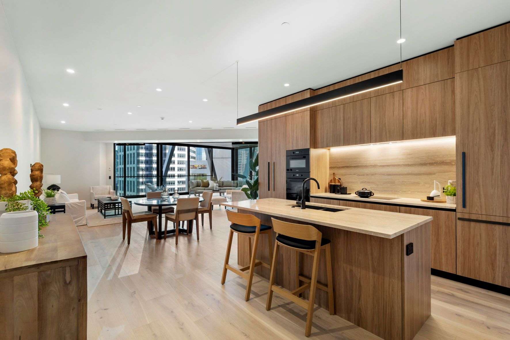 Apartment 1101 in The International on 9 Princes Street, Auckland Central