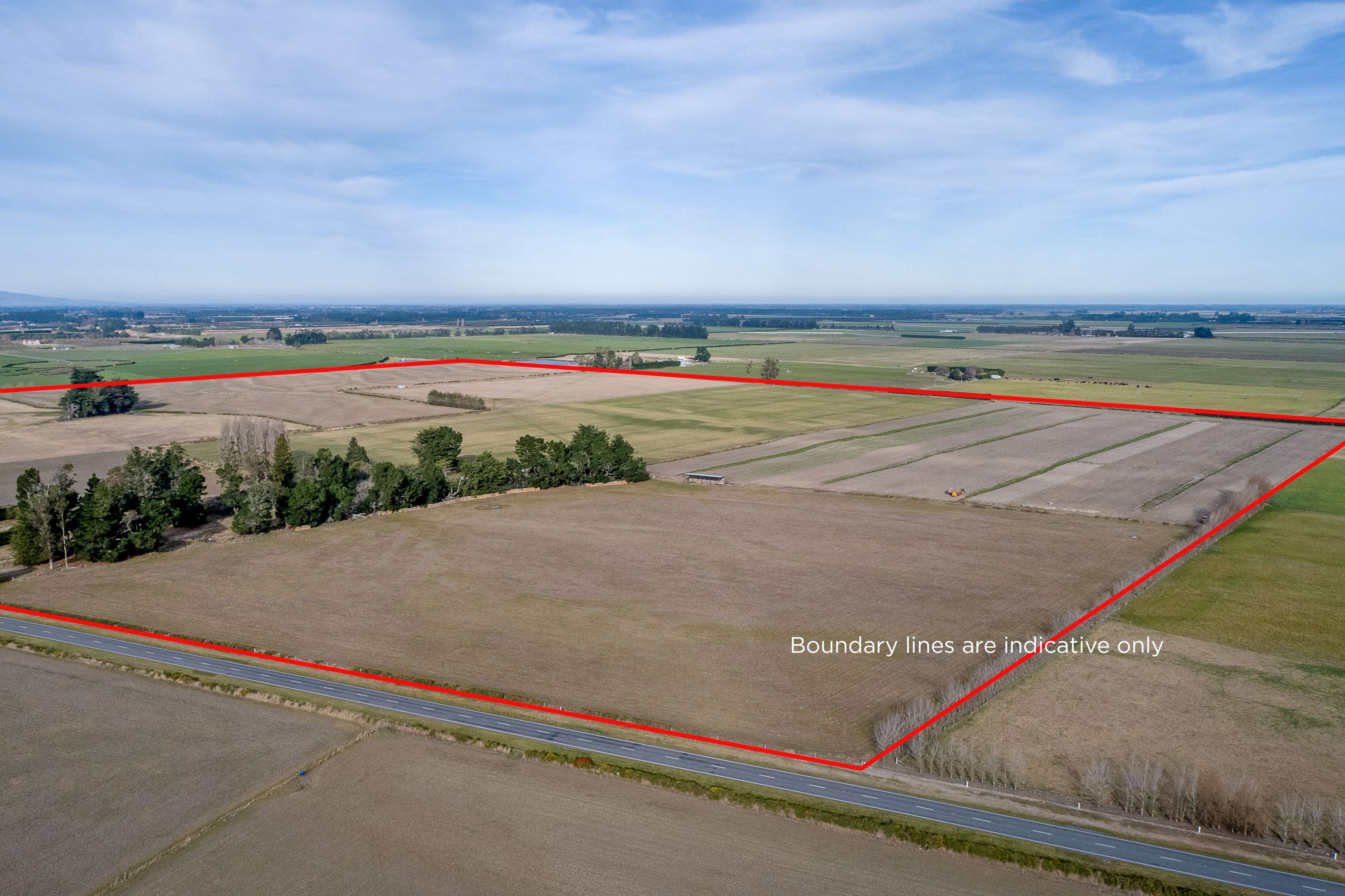 1611 Old West Coast Road West Melton Selwyn Rural Property For