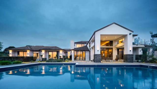 Where Country Living Meets LuxuryThe Manor
