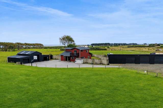 SHED-TASTIC LIFESTYLE!