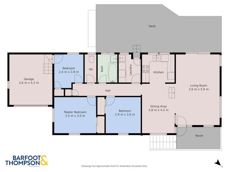 11 Allington Road Massey_28