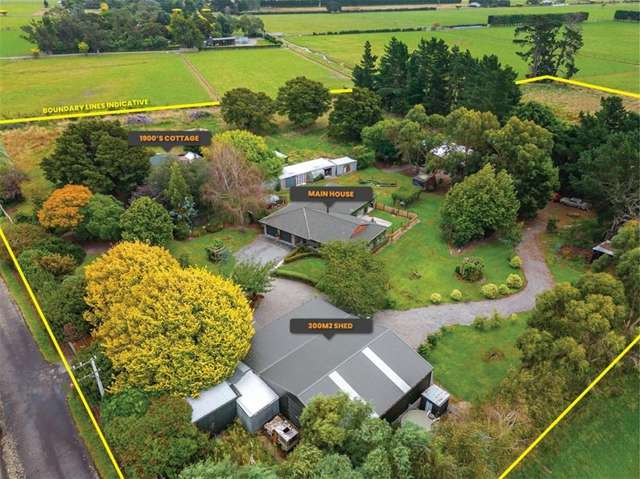 Lifestyle 2 Properties plus Dream Barn & more