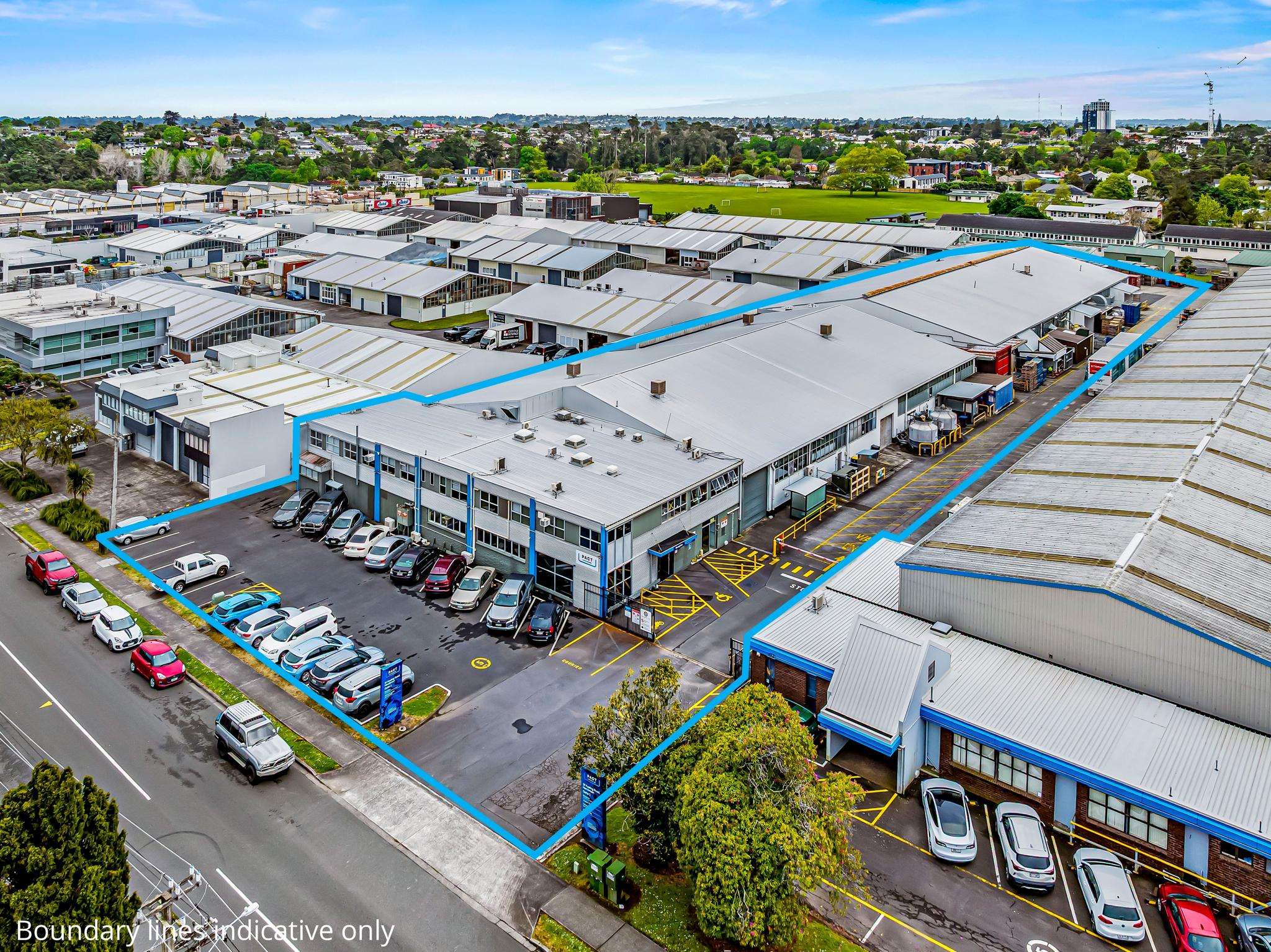 Multinational tenant in West Auckland