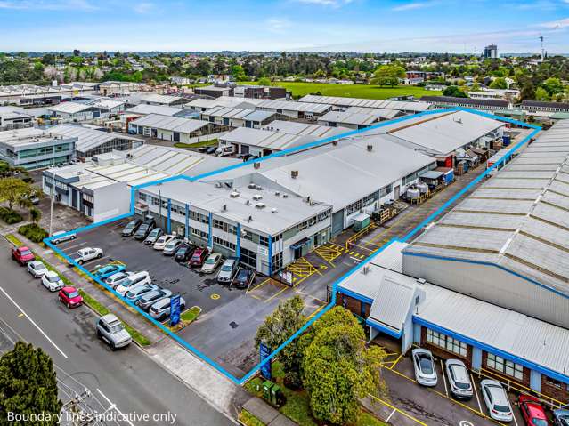 Multinational tenant in West Auckland