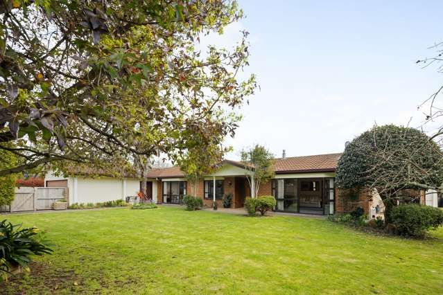 Family Living Meets B&B Opportunity