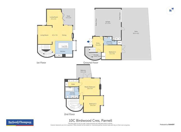 10c Birdwood Crescent Parnell_15