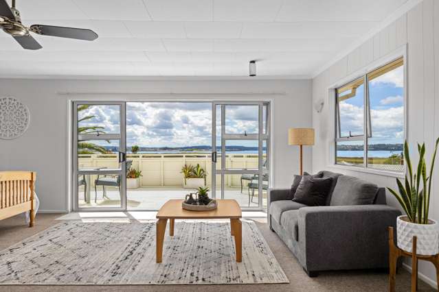 Sensational Water Views & Phenomenal Potential