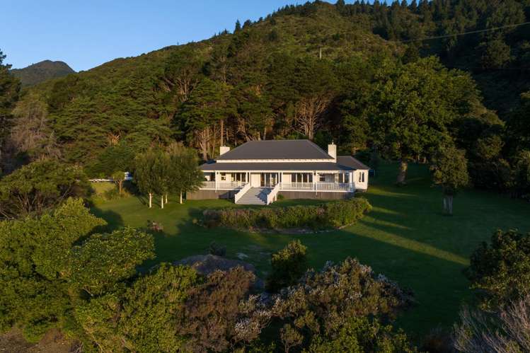 5495 Kenepuru Road, Waitaria Bay Marlborough Sounds_65