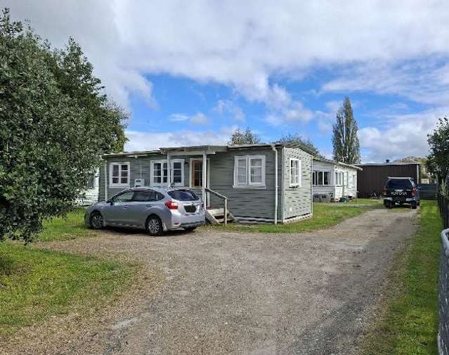 Solid family home