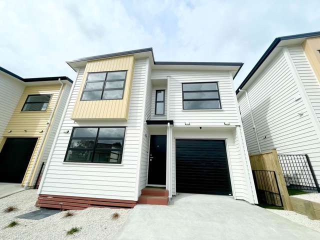 Modern & Stylish 4-Bedroom Home – Luxury Livin...