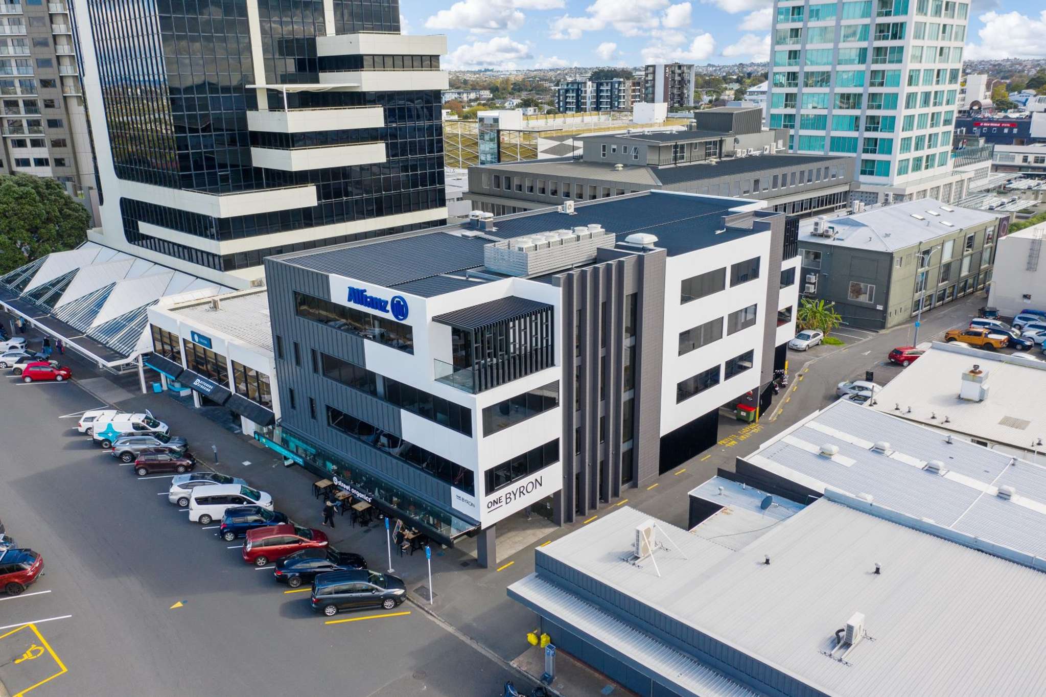 Takapuna opportunity ideal for passive investors