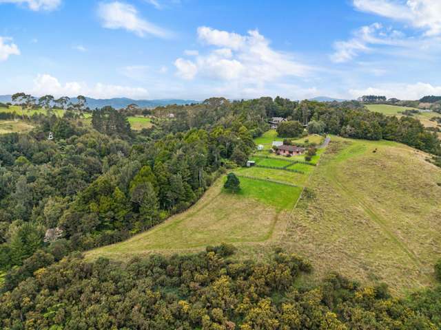 Lifestyle Living with Views, Privacy & Shedding