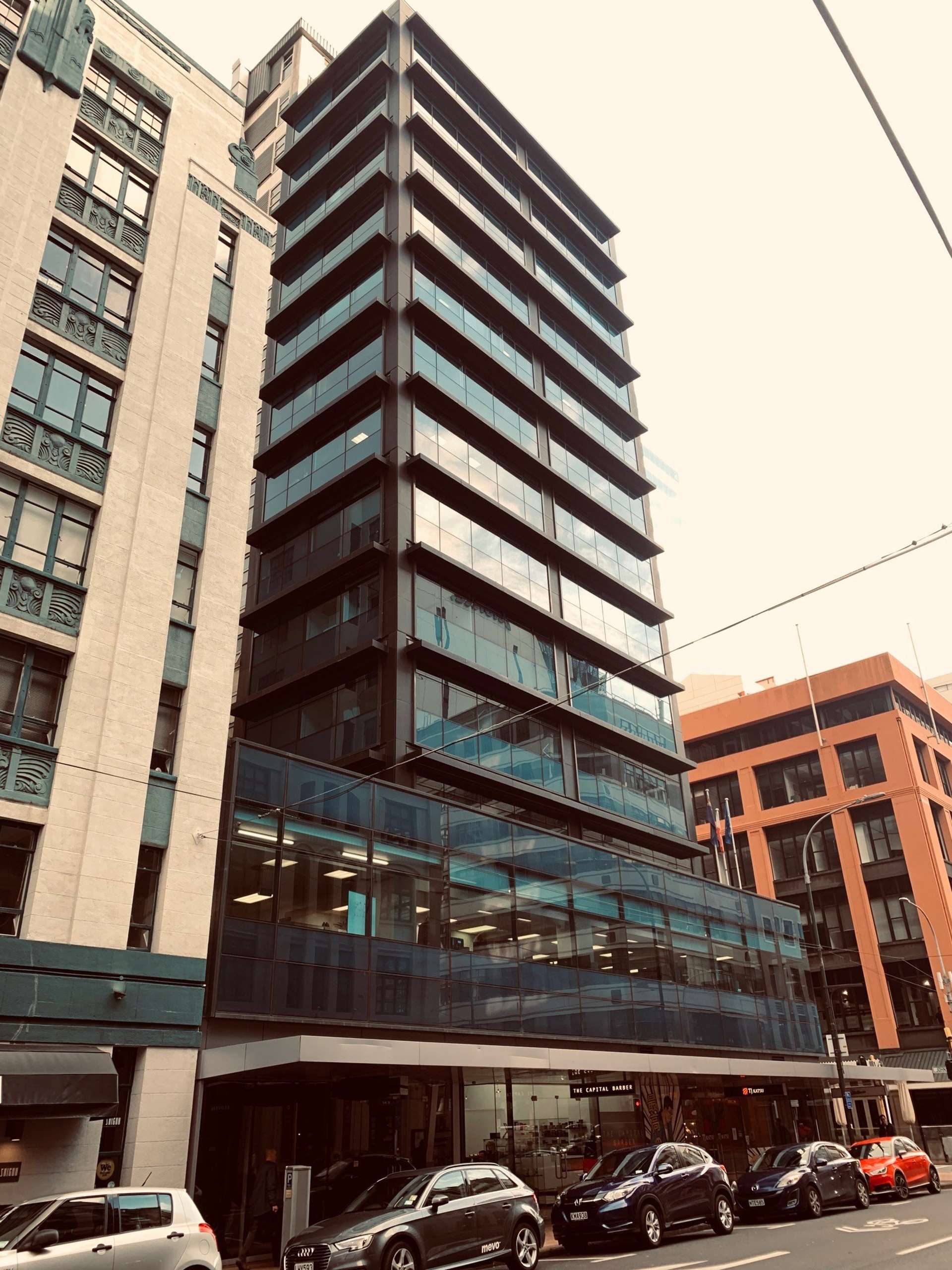 Level 10, 142 Featherston Street Wellington Central_0