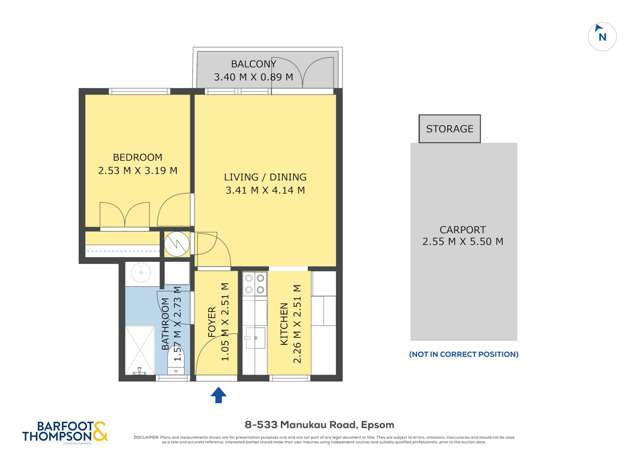 8/533 Manukau Road Epsom_1