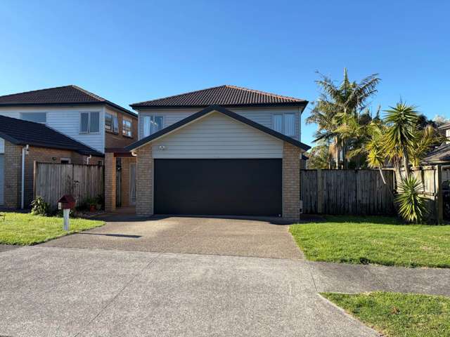 Four bedroom house plus a study in Botany Down...