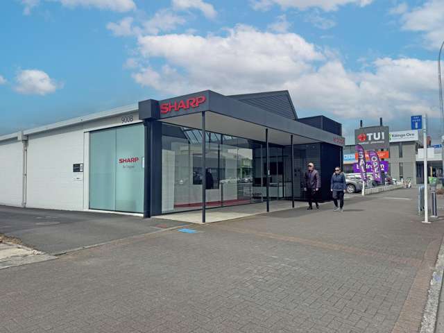 Profile Office Opportunity