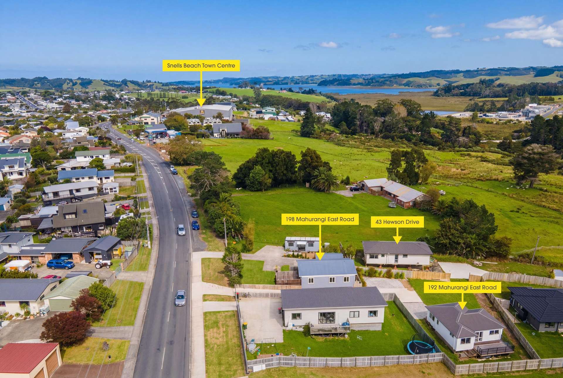 43 Hewson Drive Snells Beach_0