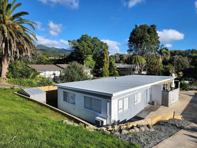 Fully Furnished Modern Unit