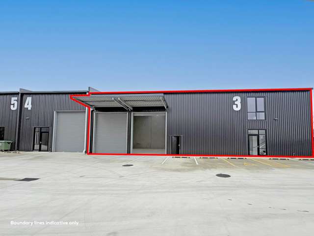 375M² HIGH QUALITY BRAND NEW UNIT FOR URGENT SALE