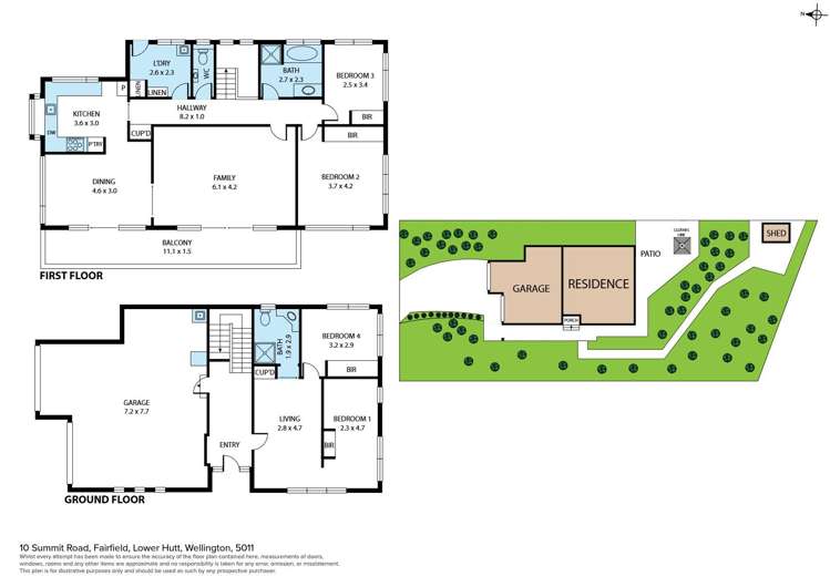 10 Summit Road Fairfield_22