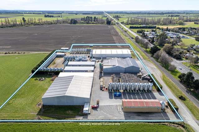 Hinds Seed Cleaning Company – 'Going Concern'