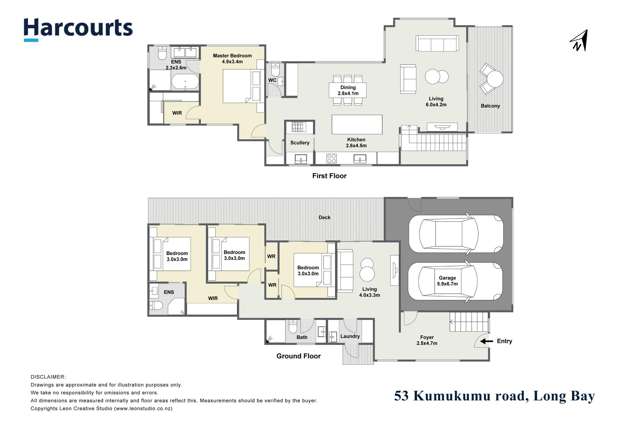 53 Kumukumu Road Long Bay_1