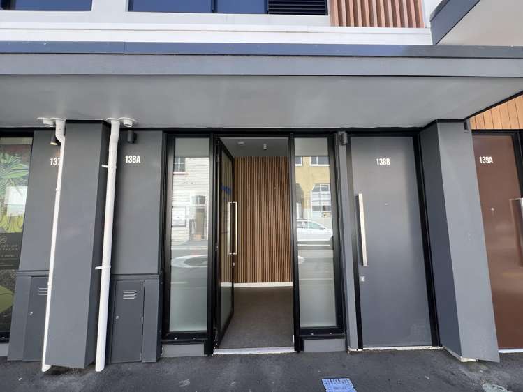 Unit 138 The Paddington, Jessie Street Te Aro_1