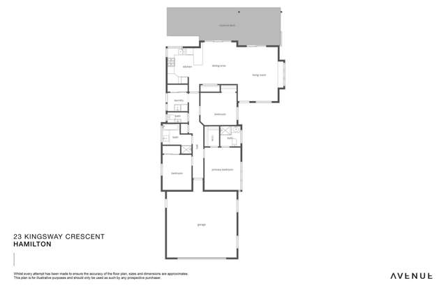 23 Kingsway Crescent Forest Lake_1
