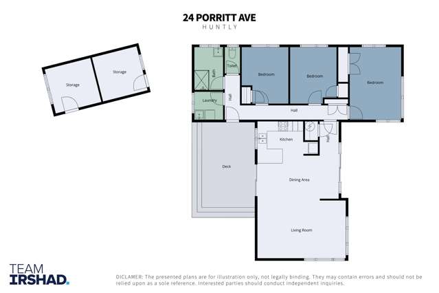 24 Porritt Avenue Huntly_1