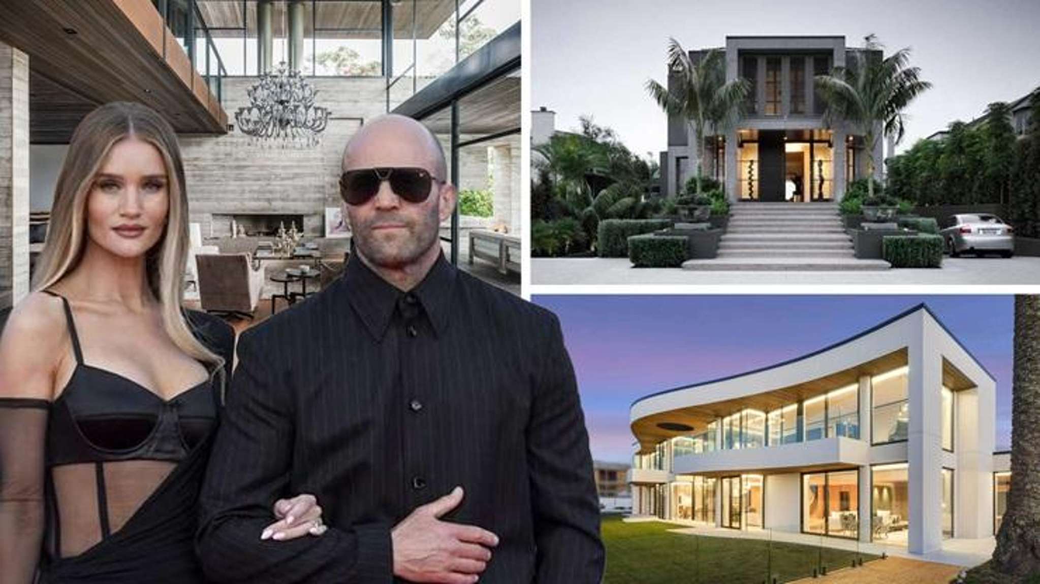 Top dollar homes: Inside the biggest house sales of 2025