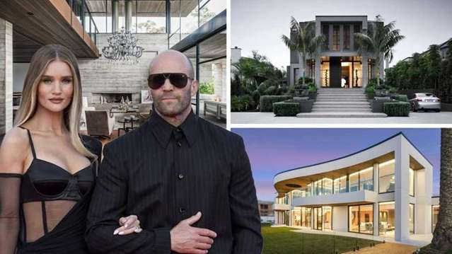 Top dollar homes: Inside the biggest house sales of 2025