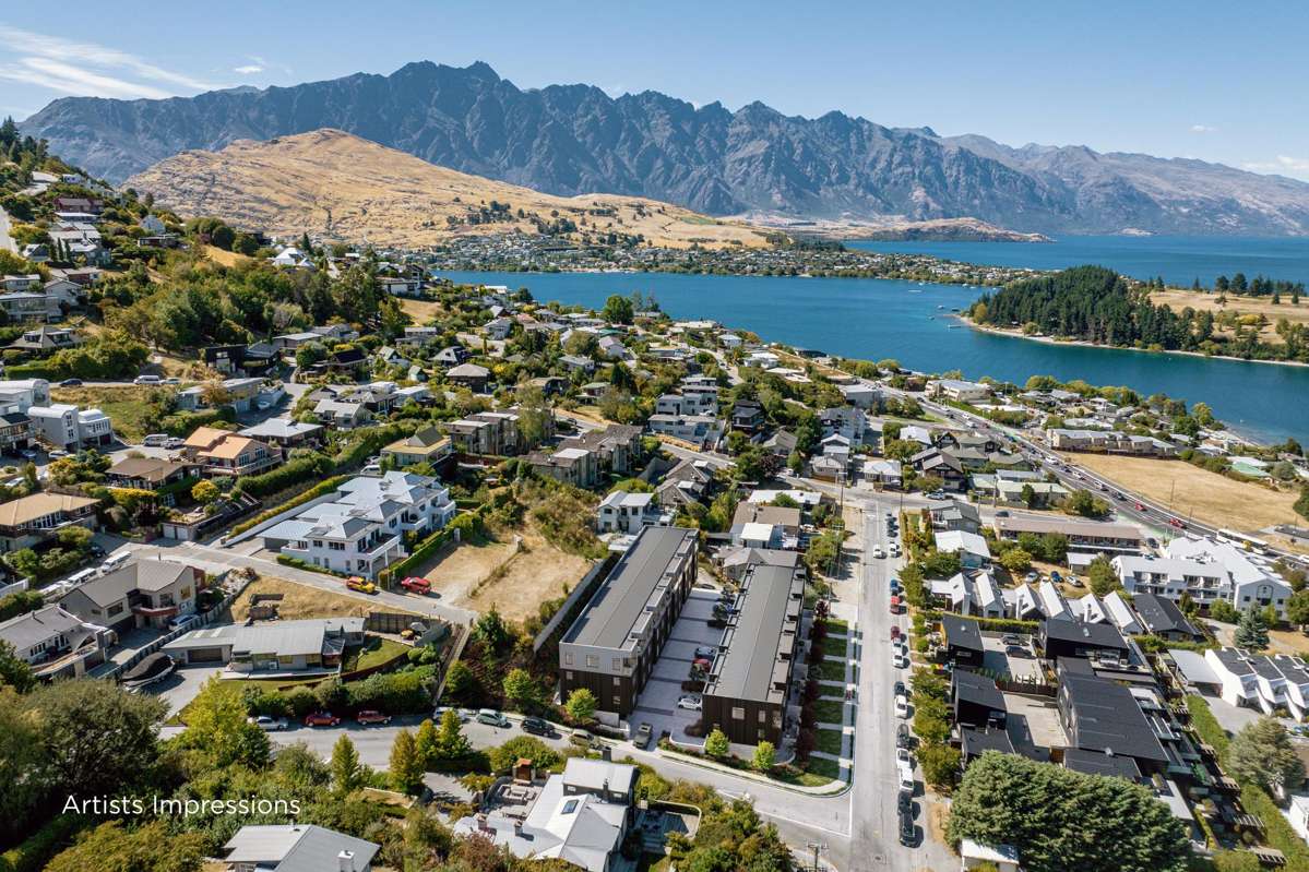 Type B 9-13 Hallenstein Street and 1 York Place_2