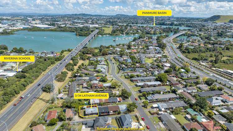 3/34 Latham Avenue Pakuranga_1