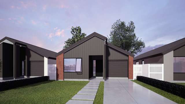 Standalone Comfort in a Secure, Growing Area