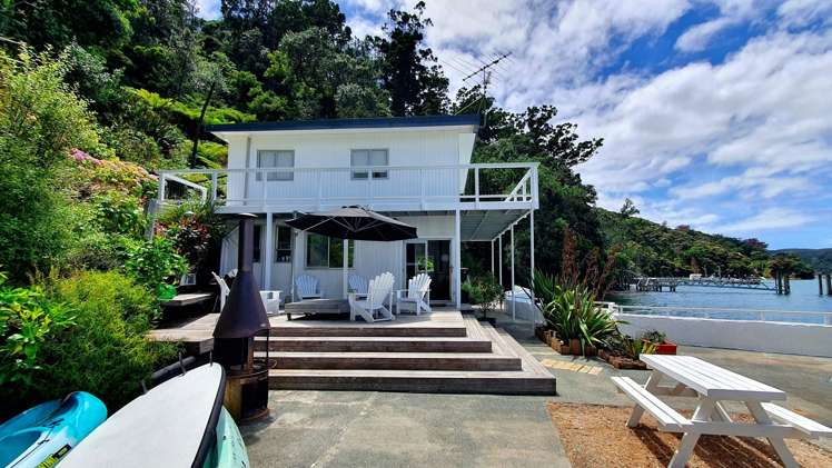 Lot 1/DP 134574 Cable Bay, Bon Accord Harbour Kawau Island_22