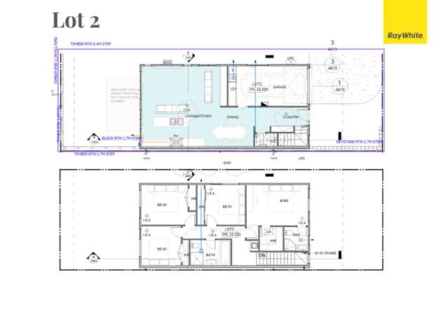 Lot 2&3/1 Imatra Place Sunnyhills_1