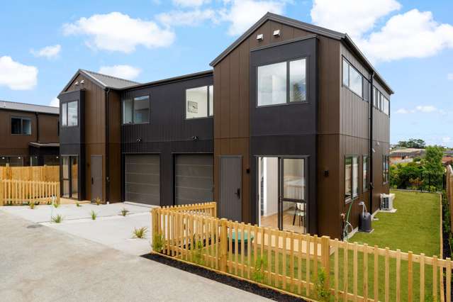 Brand-New High Quality Home!