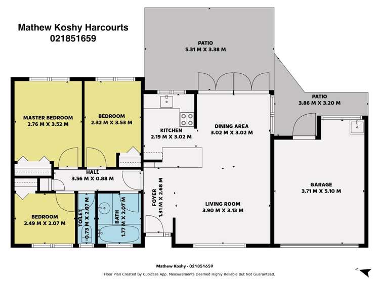 2/44 Waimumu Road Massey_21