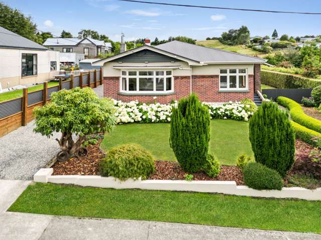 Fully Renovated Character Home with Rural Outlook