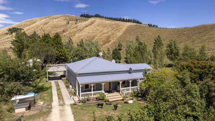 Te Punga, 278 Mangamahoe Central Road Masterton_1