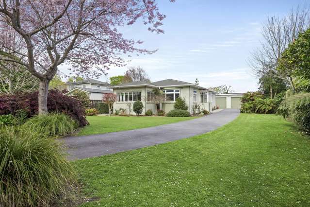 Quarter Acre Opportunity | Walk to Town