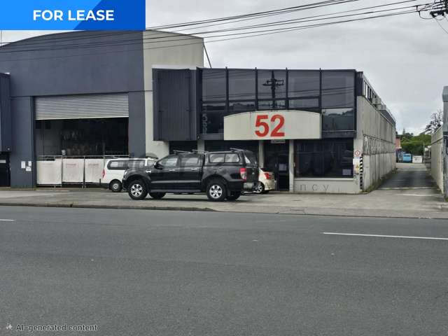ROADFRONT Wairau Valley Industrial Unit