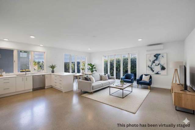 Spacious 2 Bedroom Flat - Excellent Location