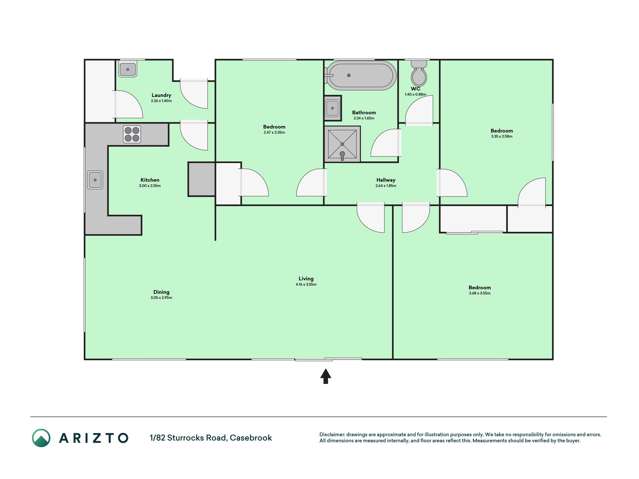 1/82 Sturrocks Road Casebrook_1