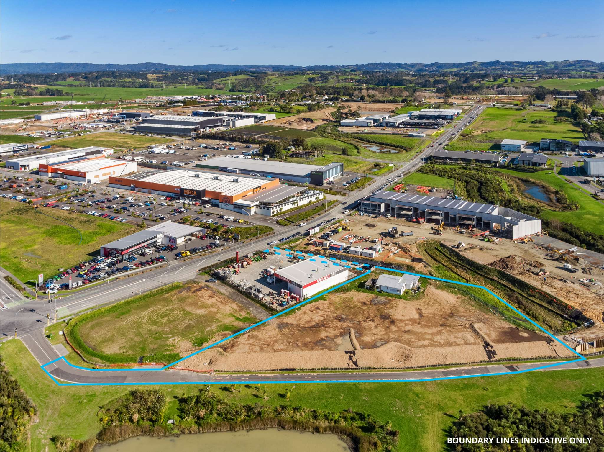 Large, greenfield development site in Westgate up for grabs, All things ...